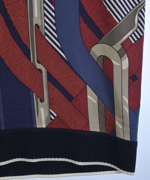 Hermes Dress Navy — view 5