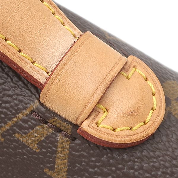 Louis Vuitton 2-Way Bag Pochette Metis MM Monogram Canvas Gold Brown Shoulder — view 8