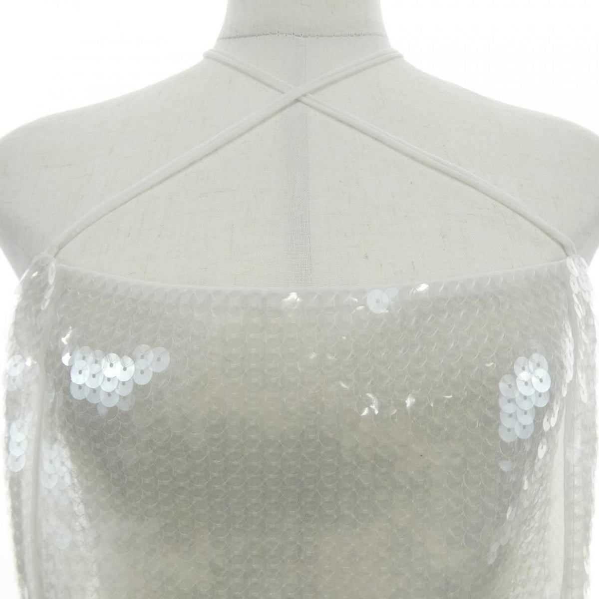 Bottega Veneta Dress White — view 5