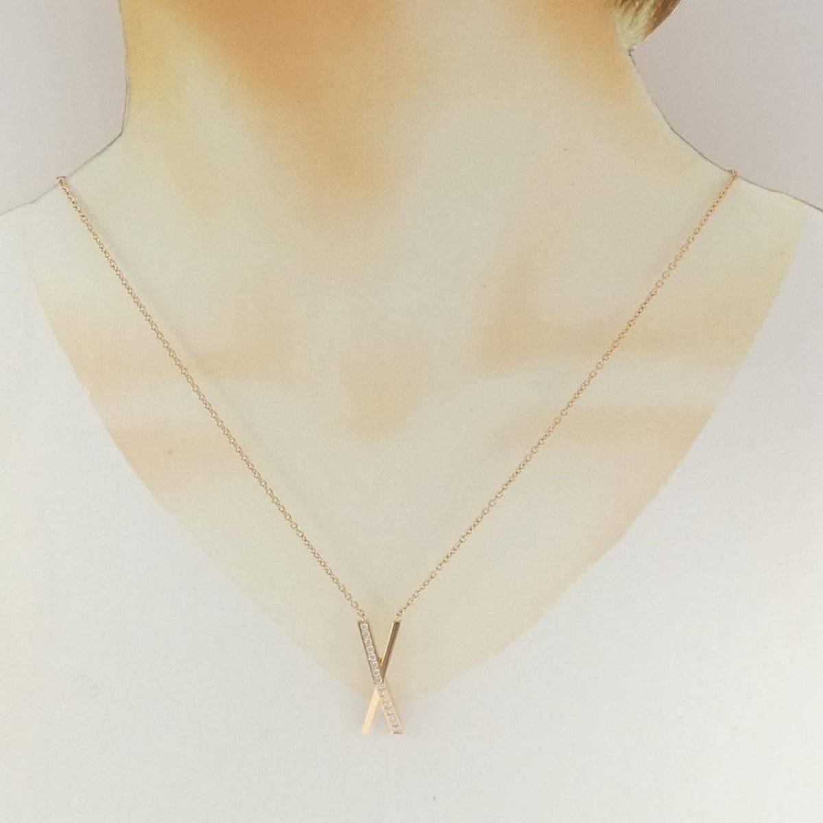 Tiffany & Co Atlas Large Necklace — view 6