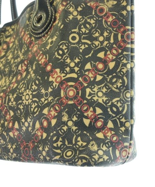 Chanel Coco Travel Tote Bag CC Logo — view 8