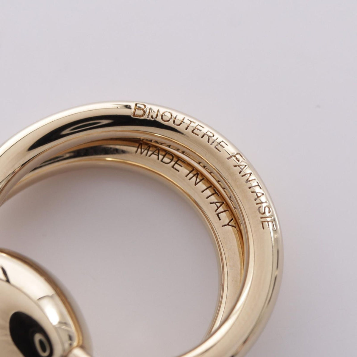 Hermes Scarf Ring Mall — view 5