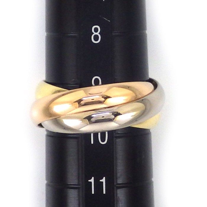 Cartier Ring Trinity Classic Three Color — view 5