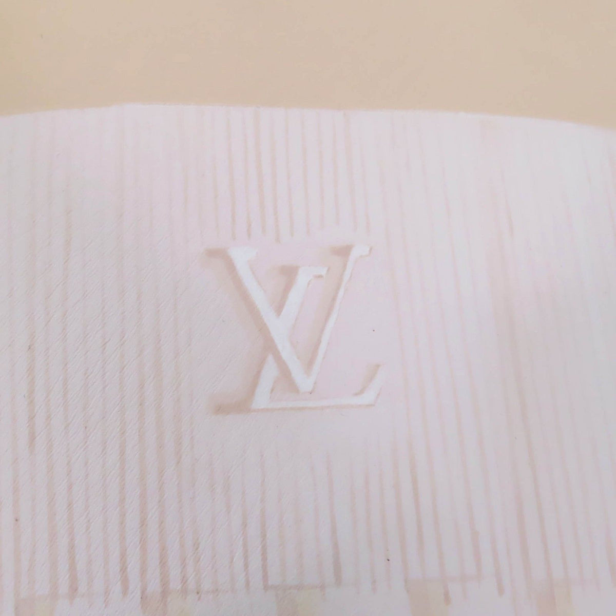 Louis Vuitton Illusion Line LV Logo Pointed Toe Leather Ankle Boots Black White — view 8