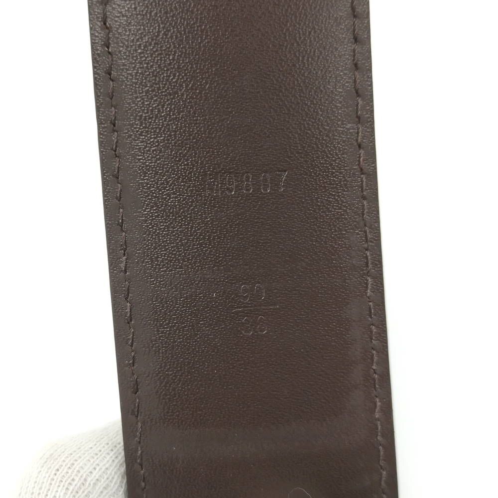 Louis Vuitton Ceinture Belt Damier — view 8