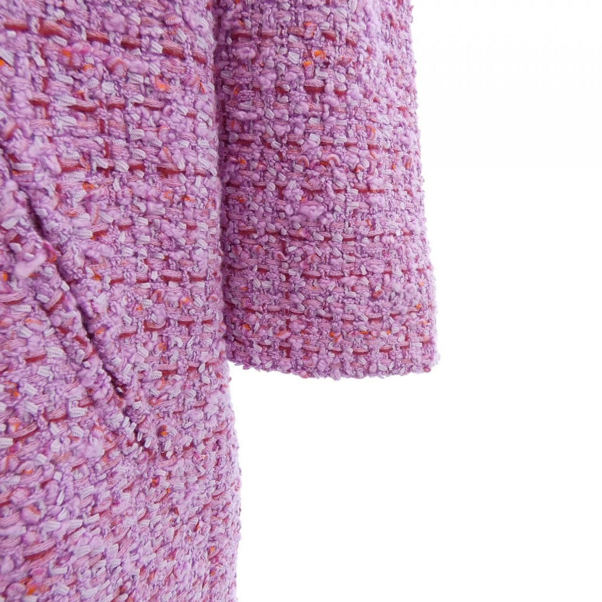 Chanel Coat Pink — view 7