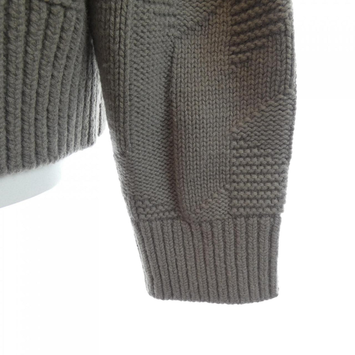 Hermes H Motif Cardigan — view 6