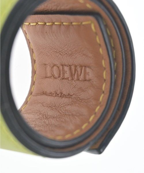 Loewe Anagram Bracelet Bangle — view 4