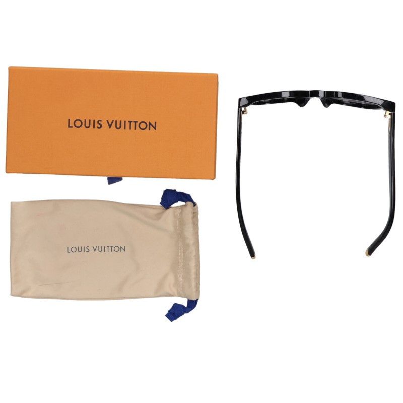 Louis Vuitton My Monogram Square Sunglasses 54 Eyewear — view 3
