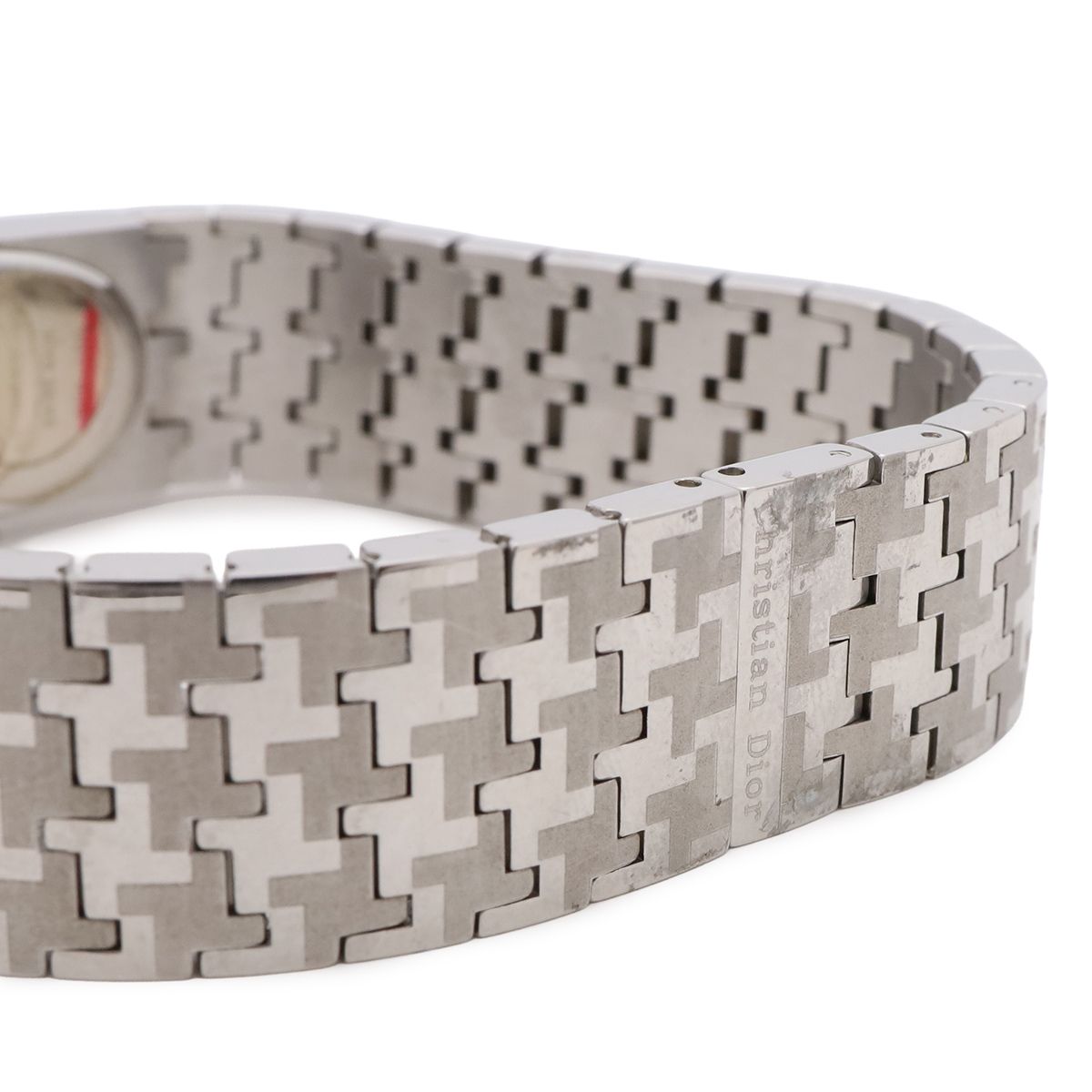 Dior Miss Black Dial SS Quartz Watch — view 8