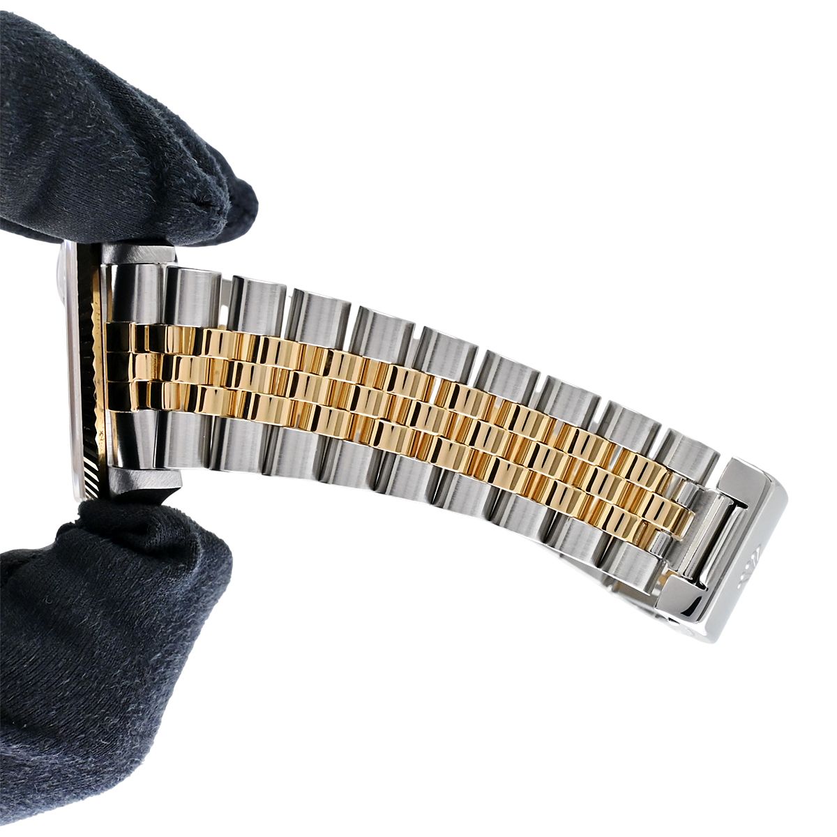 Rolex Watch Datejust Gold — view 8