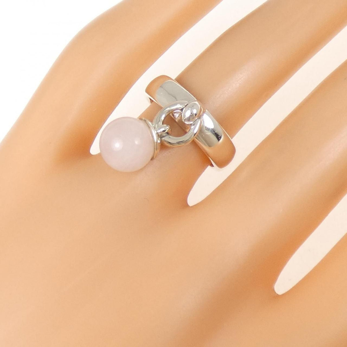 Tiffany & Co Quartz Ring Watch — view 5