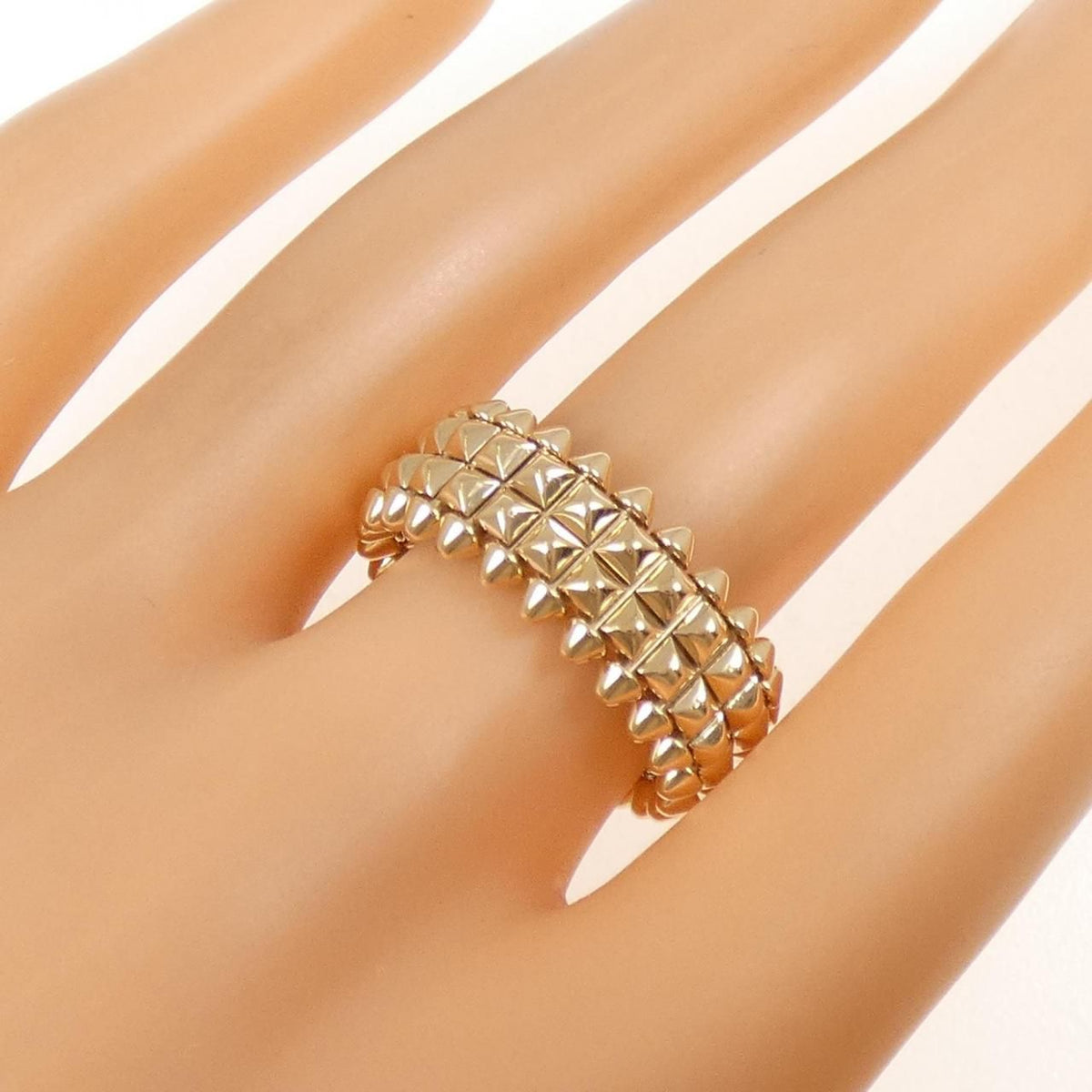 Cartier Crush Double Ring — view 4