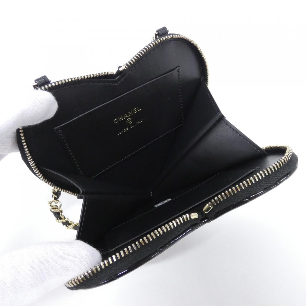 Chanel Shoulder Bag Black — view 6