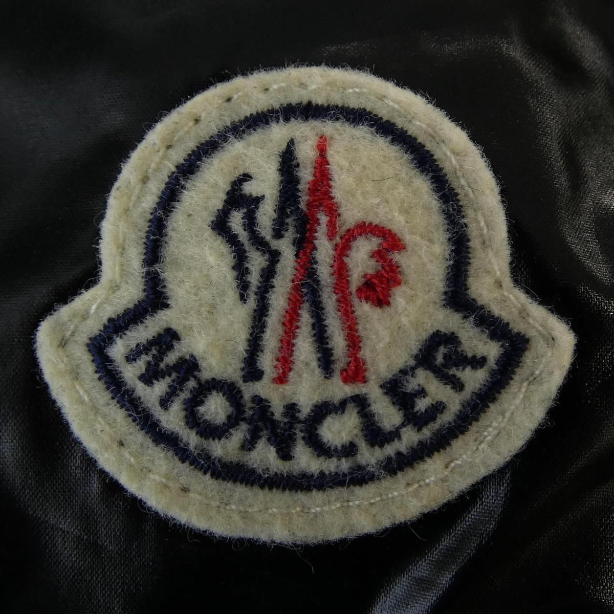 Moncler Moka Down Coat — view 8