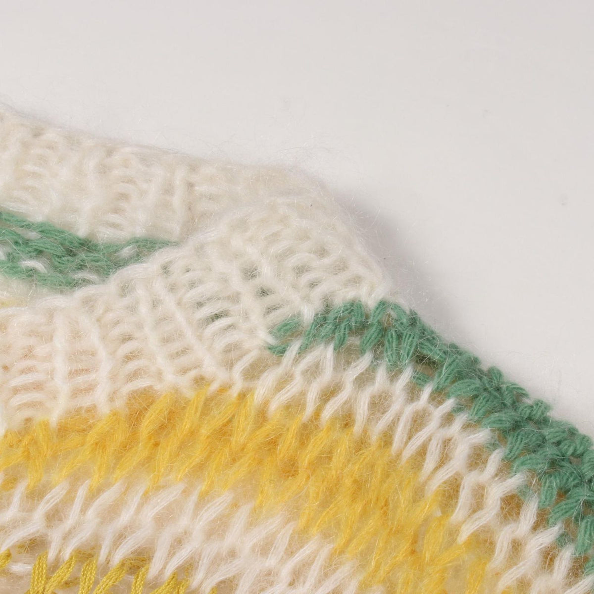 Loewe Knit Anagram Wool Sweater — view 8
