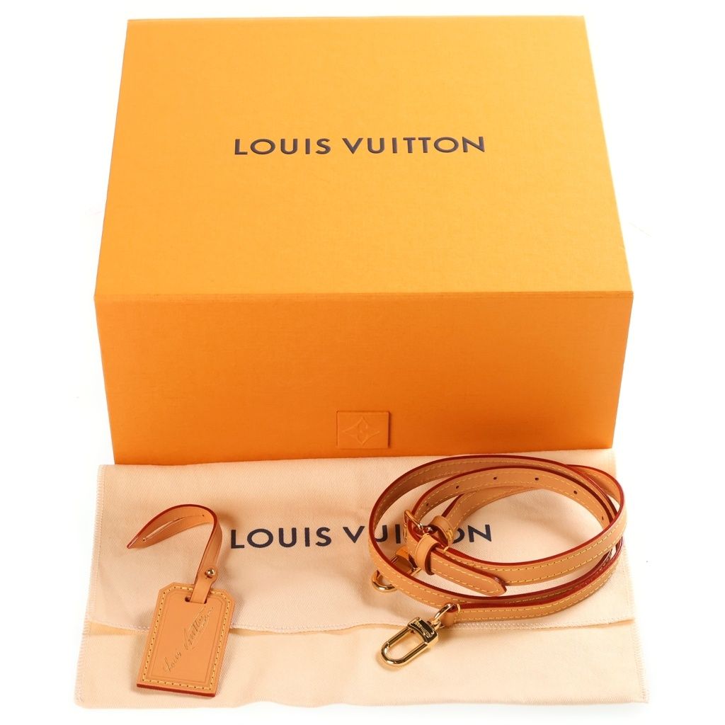 Louis Vuitton Monogram Origin Nano Speedy Shoulder Bag Leather Pink — view 8