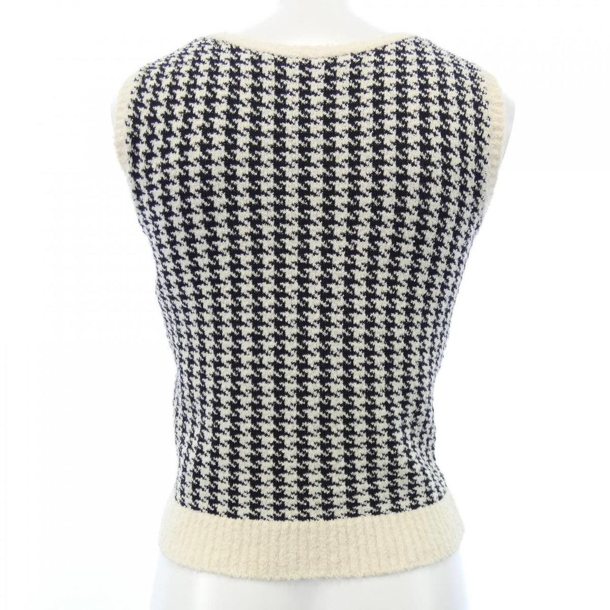 Dior Toribales Button Ensemble — view 8