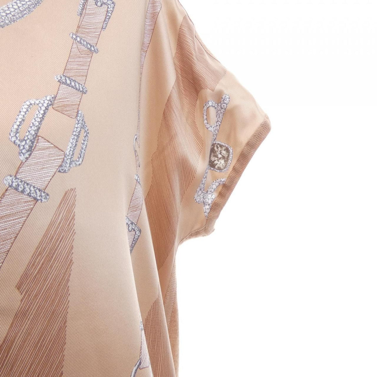 Hermes Parure de Gara Twillaine Knit Sweater — view 6