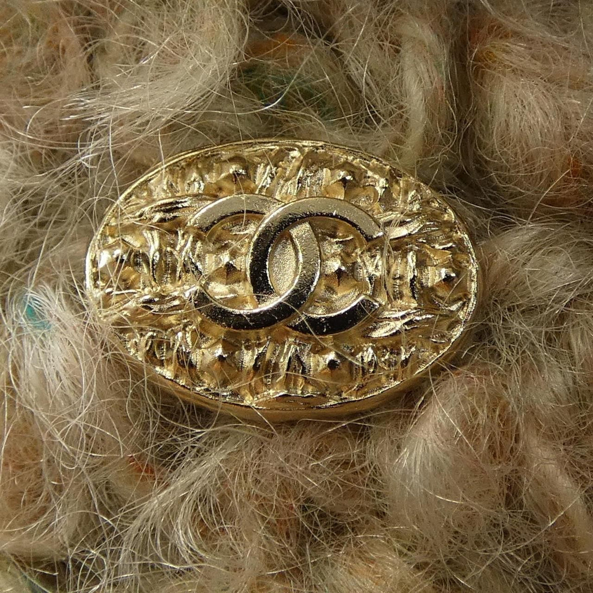 Chanel Jacket Beige — view 8