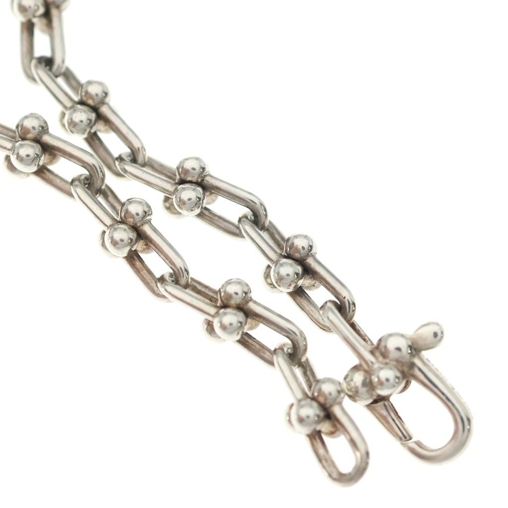 Tiffany & Co HardWear Micro Link Bracelet Silver — view 6