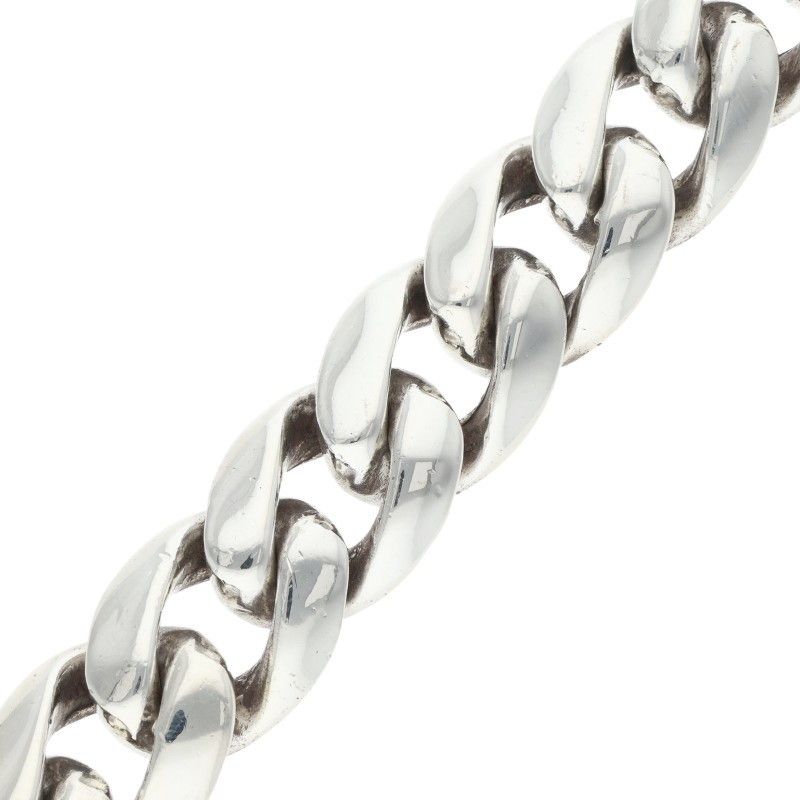 Chrome Hearts ID Star ID Classic Silver Bracelet — view 5