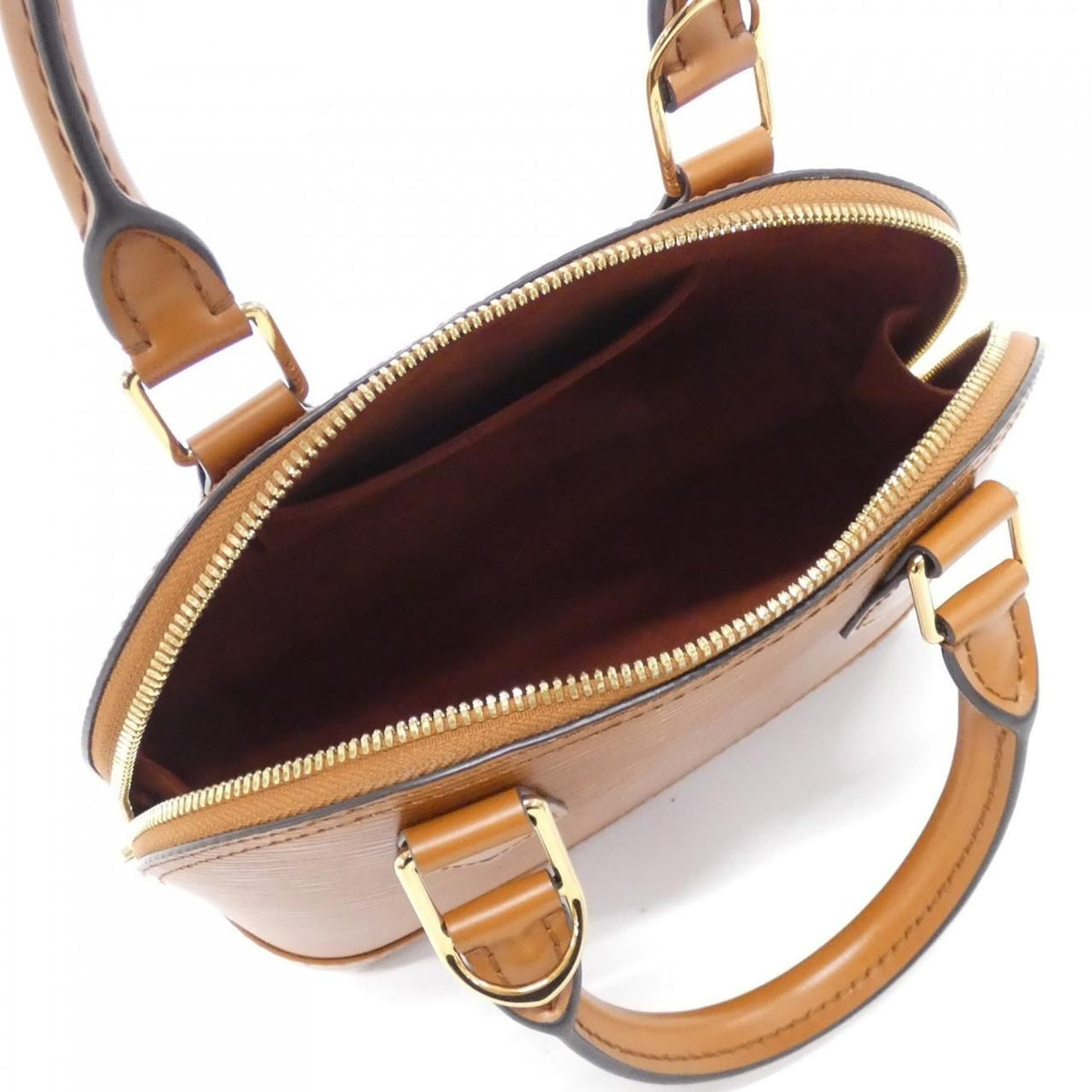 Louis Vuitton Epi Alma BB Bag — view 7