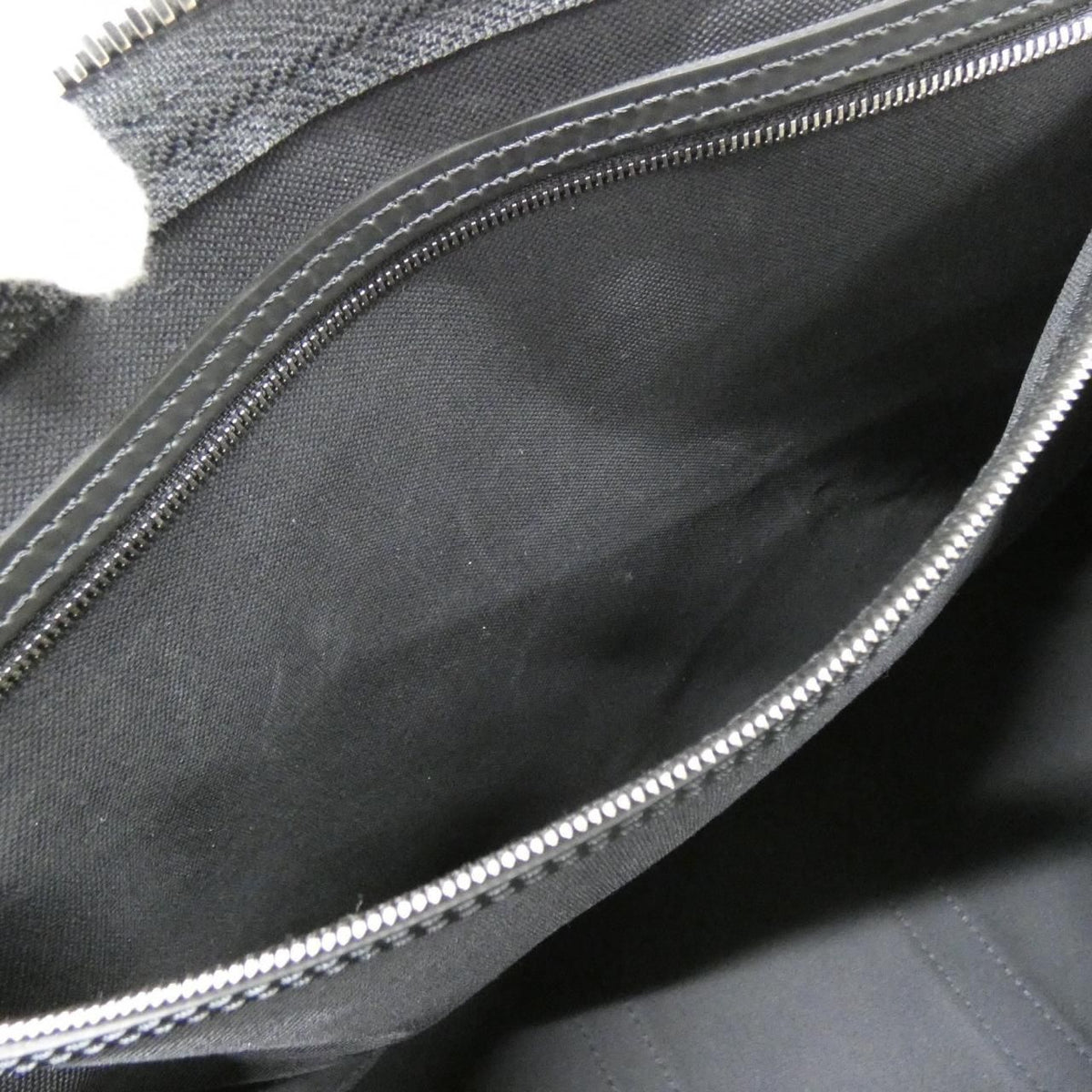 Louis Vuitton Damier Graphite Keepall Bandouliere Boston Bag — view 6