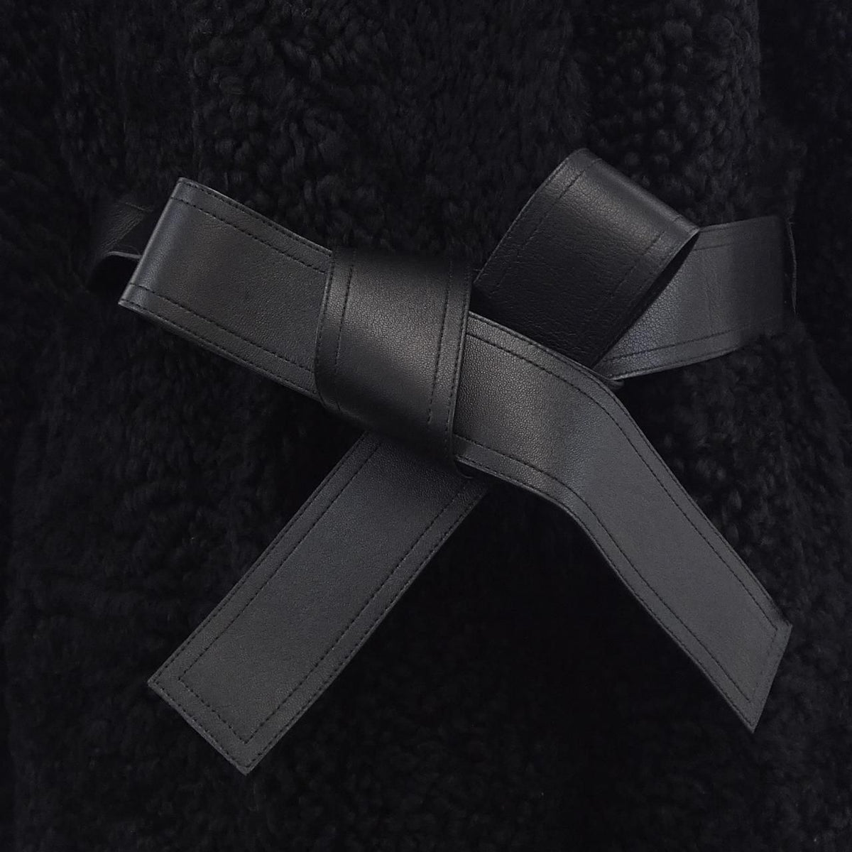 Celine 2 Shearling Coat — view 8