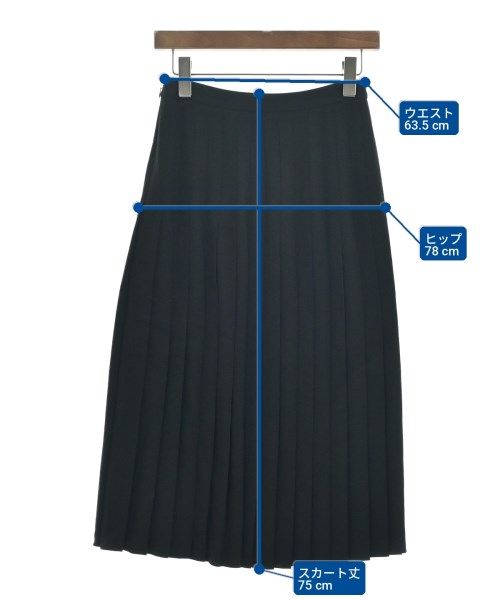 Celine Knee Length Skirt — view 6