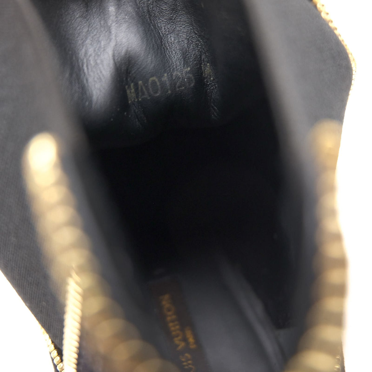 Louis Vuitton Side Gore Suede Leather Flat Ankle Boots Black — view 8