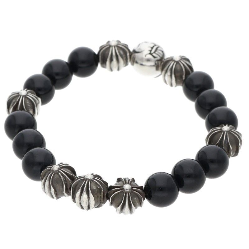 Chrome Hearts 8 Bead Bracelet — view 5