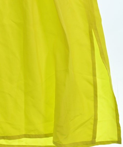 Louis Vuitton Dress Yellow — view 6