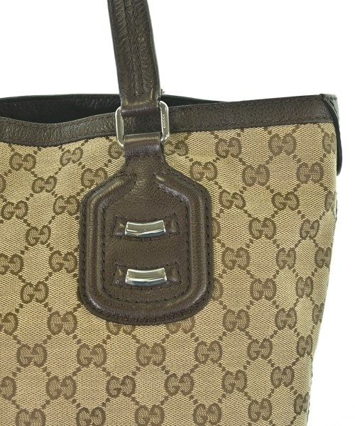 Gucci GG Canvas Tote Bag — view 8