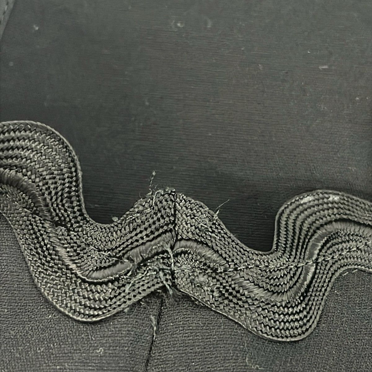 Gucci Dress M Black Ivory 40 — view 6
