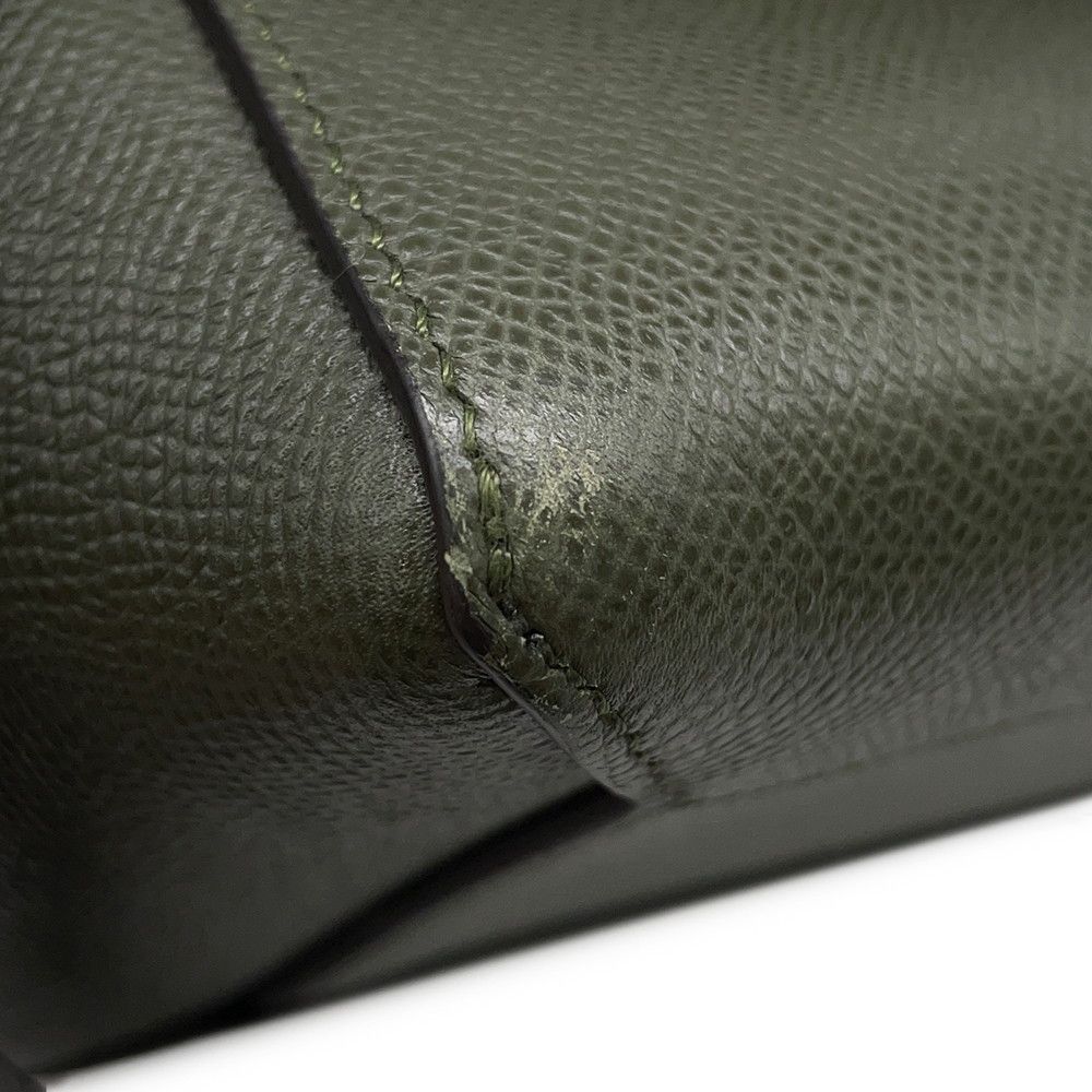 Celine Belt Bag Micro Leather 2-Way — view 8
