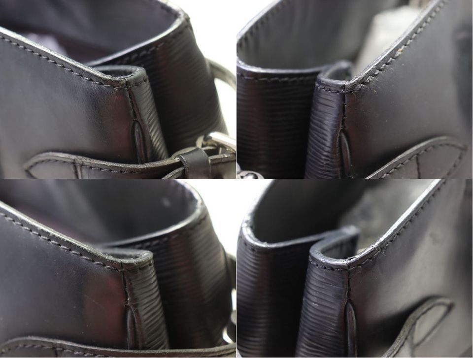 Louis Vuitton Epi Passy Handbag — view 8