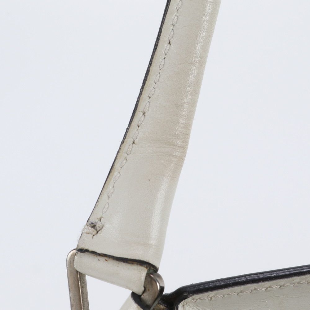 Prada Leather Shoulder Bag — view 8