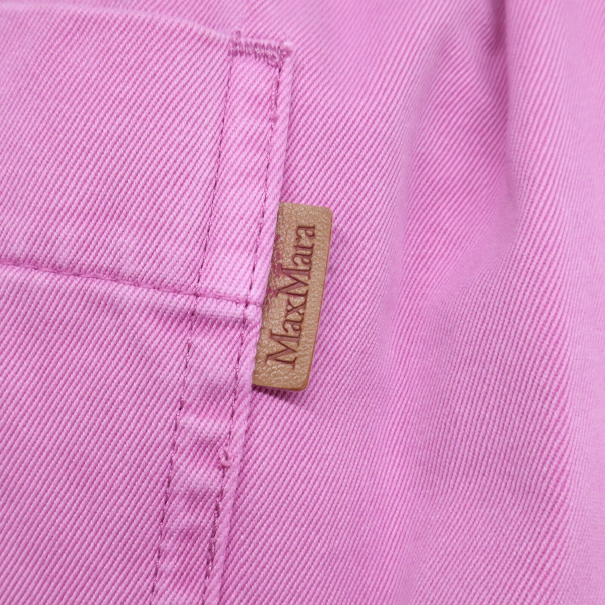 Max Mara Sfilata Denim Jumpsuit 44 — view 7