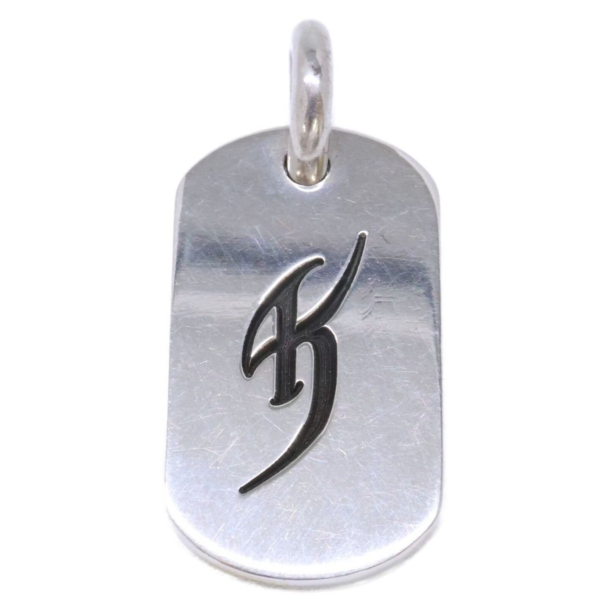 Chrome Hearts x Kyosuke Himuro Dog Tag Small — view 6
