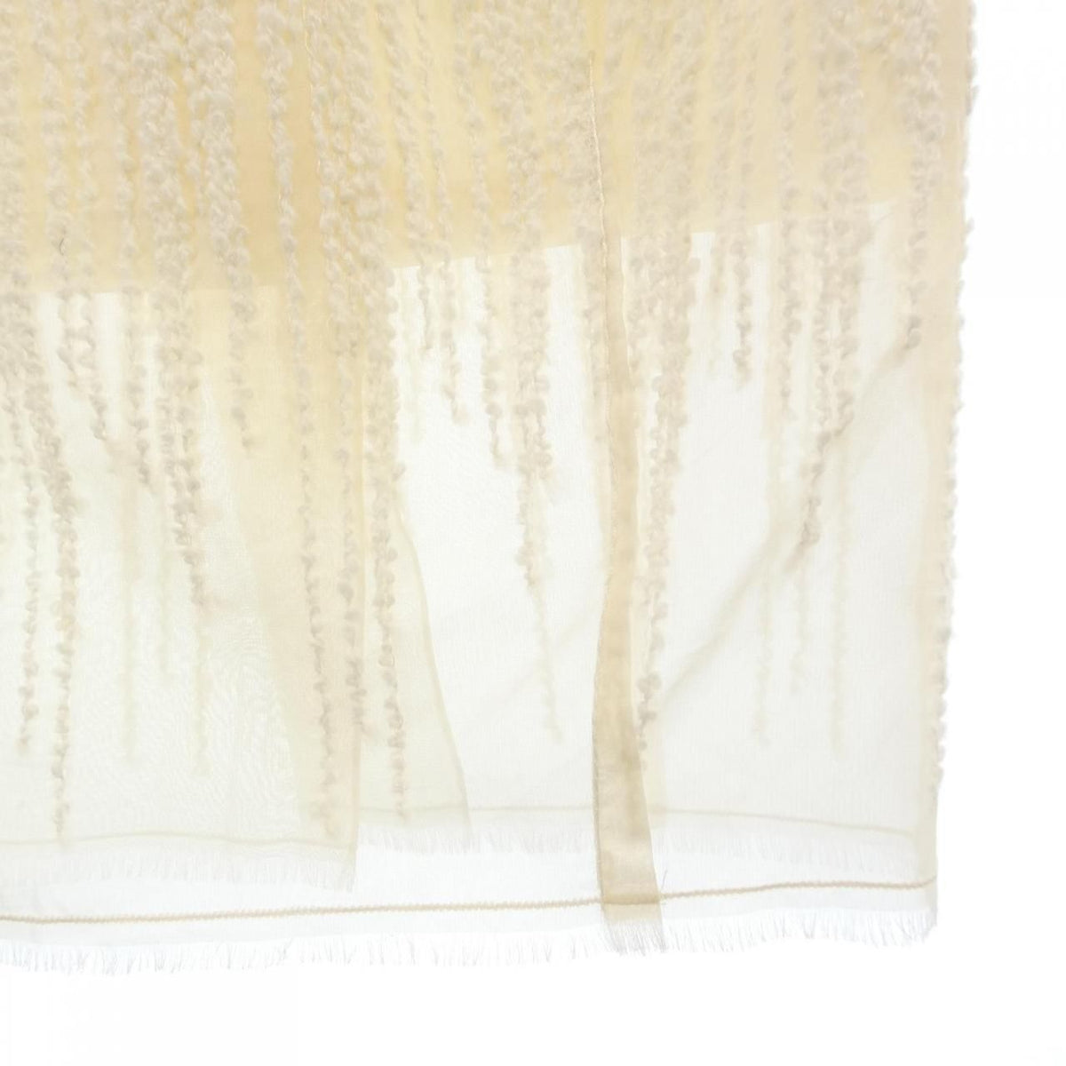 Dior Vintage Skirt White — view 6