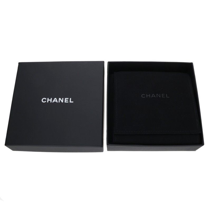 Chanel Padlock Motif Choker Necklace — view 5