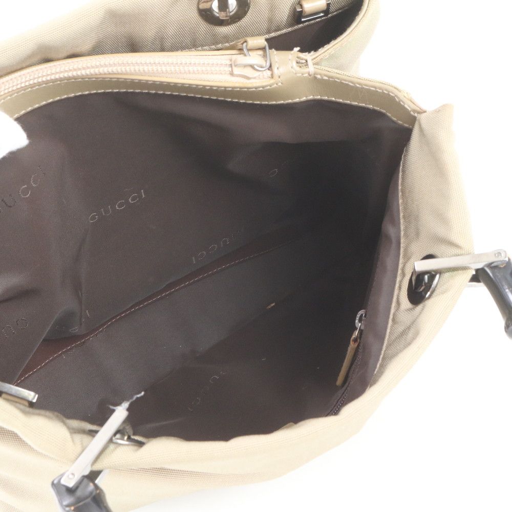 Gucci Bamboo Handbag Tote — view 8