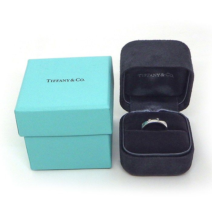 Tiffany & Co Ring Dots Diamond — view 7