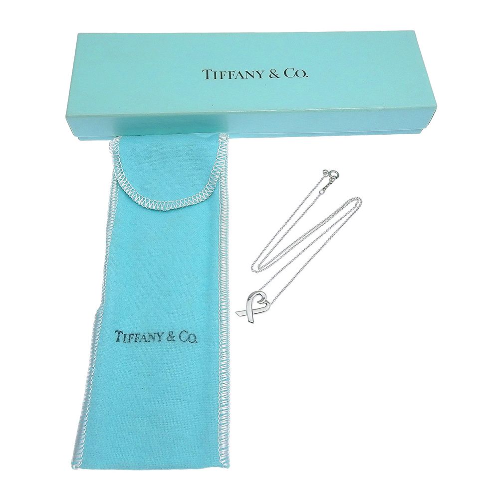 Tiffany & Co Paloma Picasso 925 Sterling Silver Necklace — view 6