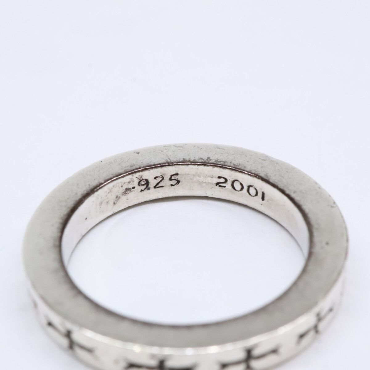 Chrome Hearts 925 3 Fck You Spacer — view 7