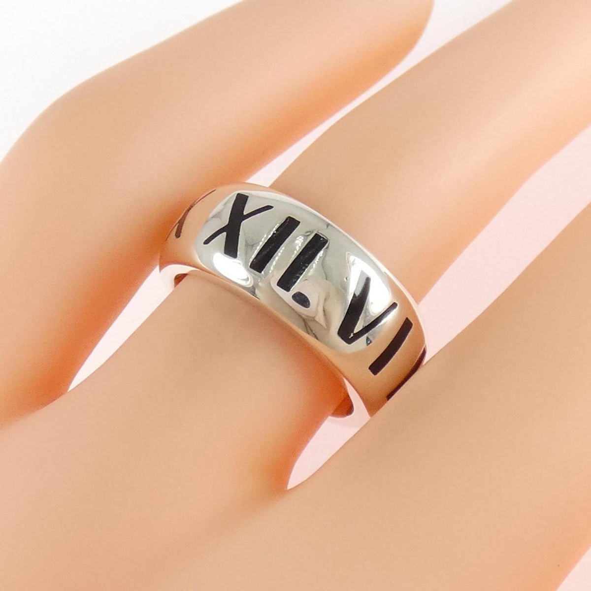 Tiffany & Co Atlas Ring — view 4