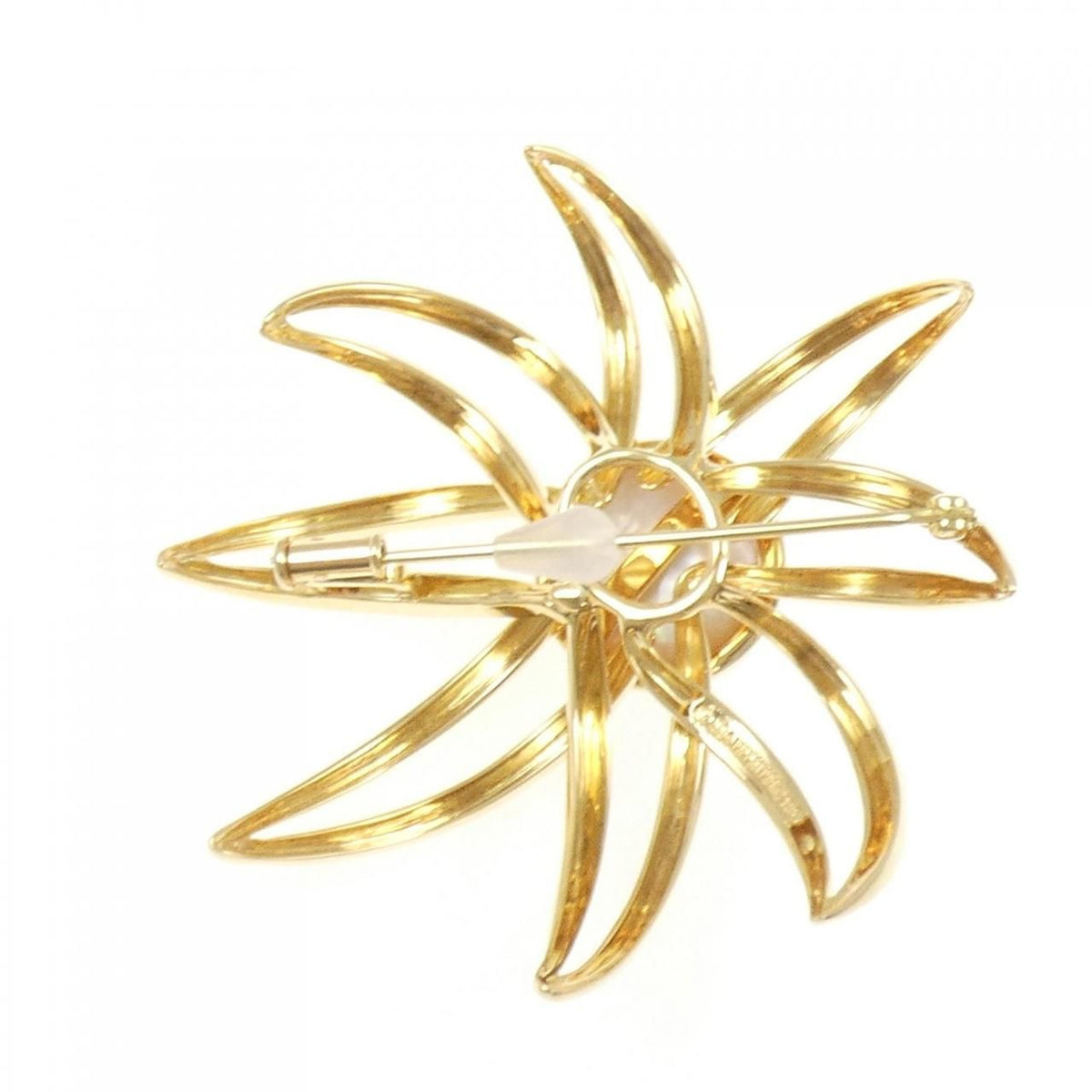 Tiffany & Co Vintage Fireworks Brooch — view 3