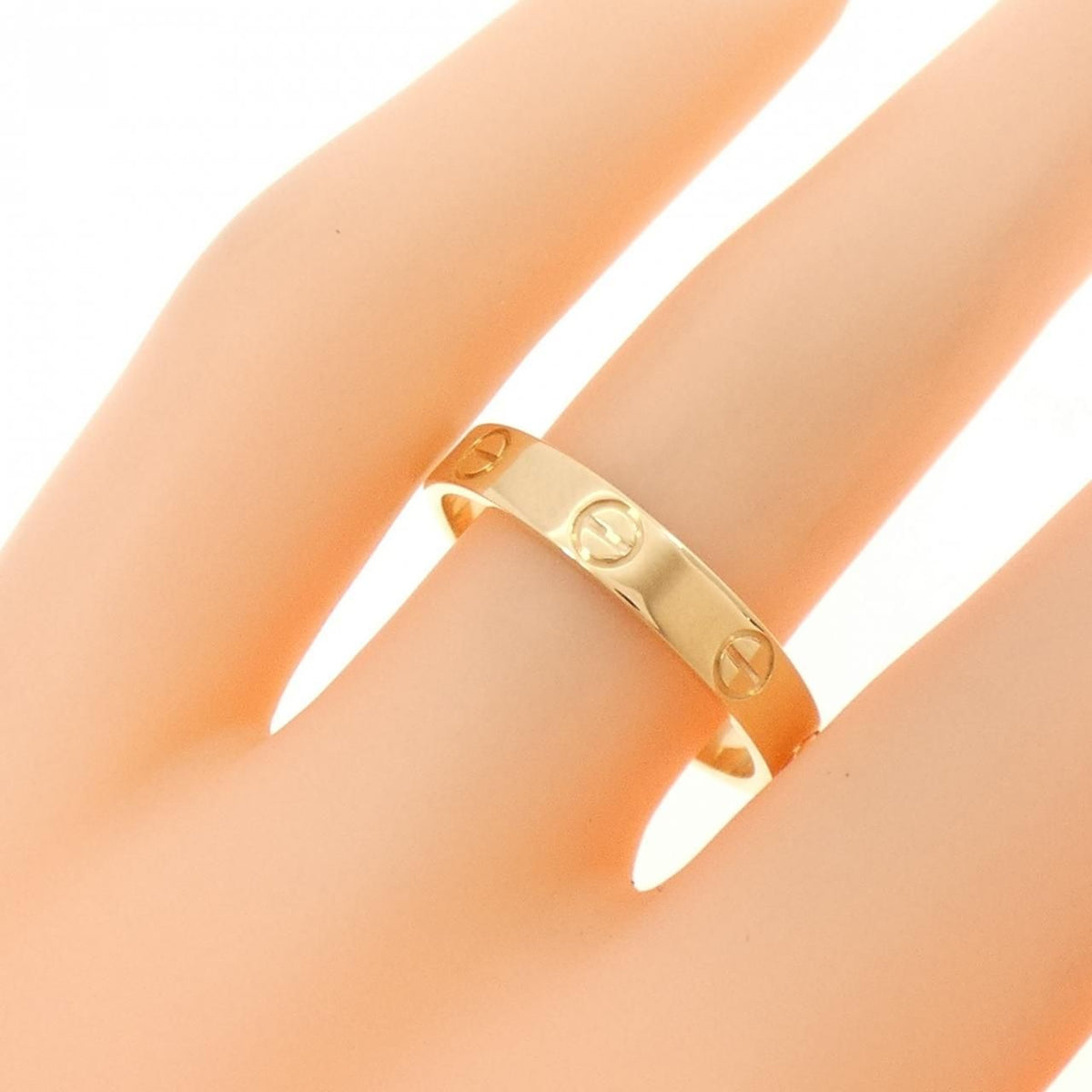 Cartier Mini Love Ring — view 4