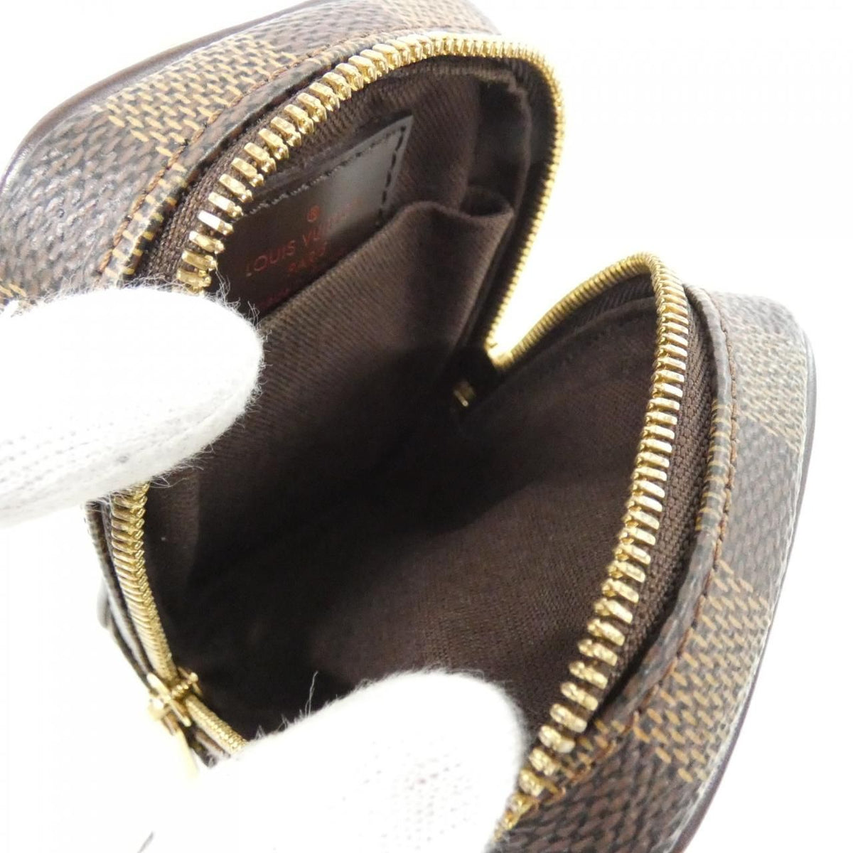 Louis Vuitton Damier Etui Okapi PM Pouch — view 8